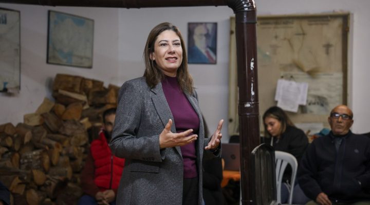 İncirli: “CTP toplumun tümünün sorunlarına çözüm arayan bir kitle partisi”