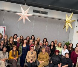 İş Kadınları Derneği’nden kahvaltı organizasyonu