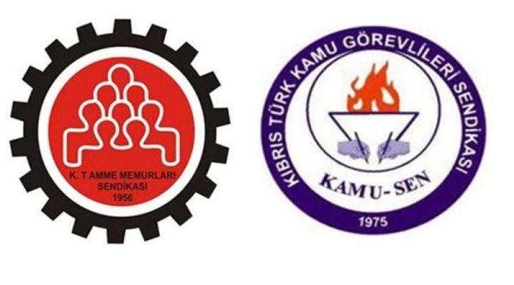 KTAMS ve KAMUSEN yarın Gazimağusa bölgesindeki bazı kurumlarda uyarı grevi yapacak
