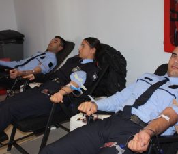 Her damla kan bir umut