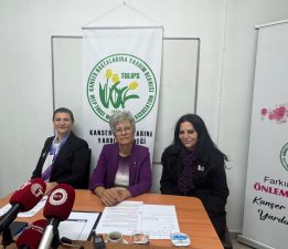 “Kanserden korkmayalım,  geç kalmaktan korkalım”