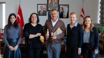 Mağusa’da kültürel vizyon için güç birliği