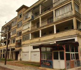 Lefkoşa’nın hafızası: Muharrem Apartmanı