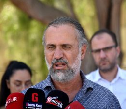 “Asıl kara leke sizin hükümetinizdir”