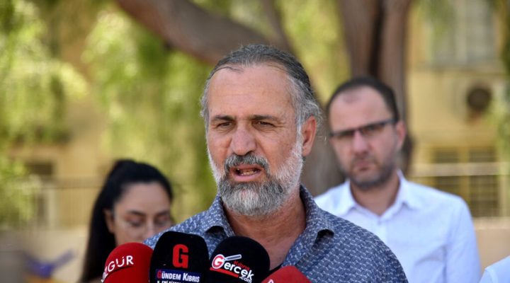 “Asıl kara leke sizin hükümetinizdir”