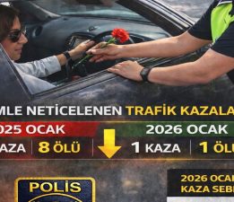 PGM: “Hedef, trafikte sıfır can kaybı..”