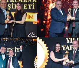 Les Ambassadeurs Hotel, KKTC Turizm ve Başarı Ödülleri’ne Ev Sahipliği Yaptı