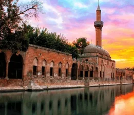 Şanlıurfa’nın Yükselen Değeri Karaköprü: Modern Şehircilik Örneği
