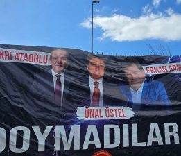 Meclisteki greve hükümet yasağı