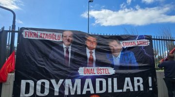 Meclisteki greve hükümet yasağı