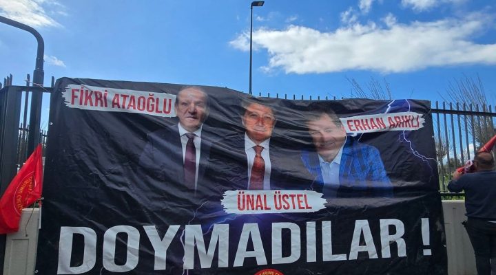 Meclisteki greve hükümet yasağı