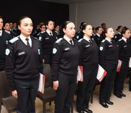 Polis sivil hizmete takviye