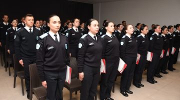 Polis sivil hizmete takviye