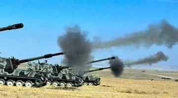 Çamurova Atış Alanı’nda 2–6 Mart tarihleri arasında tank topu atışları yapılacak