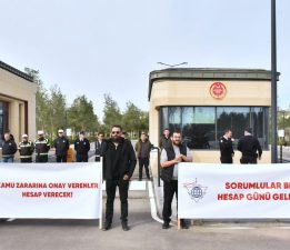 Fiberoptik protokolünde bakanlara baskı iddiası