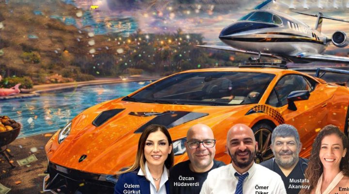 Doktorlardan, özel uçaklı, Lamborgini’li maaş yanıtı