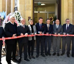 THY’den Sarayönü’ne Şehir Ofisi