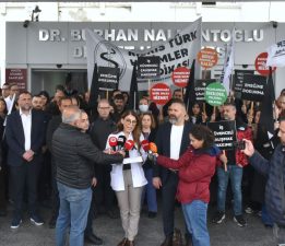 Gürkut: “Sağlık hizmetleri, hasta sayısı ve talebe cevap veremez hale getirildi”