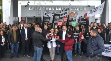 Gürkut: “Sağlık hizmetleri, hasta sayısı ve talebe cevap veremez hale getirildi”