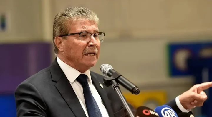 Egemenliğimiz tartışma konusu değil