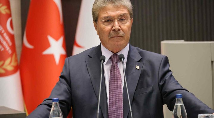 Başbakan Üstel: “Fiber Optik Protokolü, hayati ve çok stratejik bir proje”