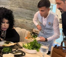 Diva, Shell Wi’ye hayran kaldı