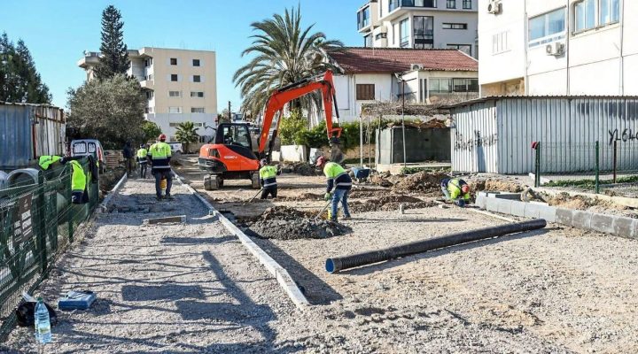 Yenikent’te yıllardır bekleyen sorunlar çözülüyor