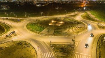 Alayköy çemberi ışıl ışıl