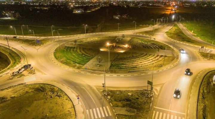 Alayköy çemberi ışıl ışıl