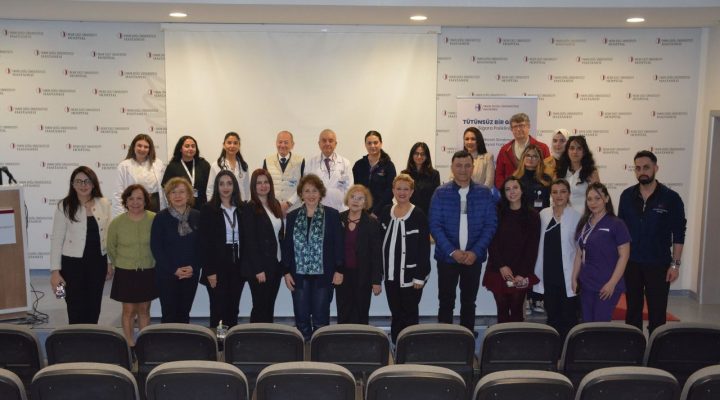 Sigarayı Bırakma Polikliniği hizmete başlıyor