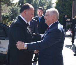 “Türkiye’nin desteği son derece kıymetli”