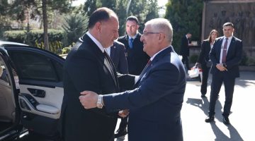 “Türkiye’nin desteği son derece kıymetli”