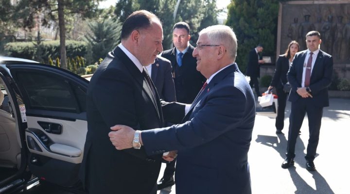 “Türkiye’nin desteği son derece kıymetli”