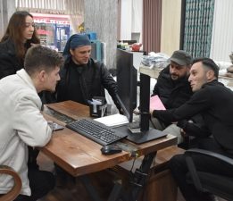 Trabzonlu esnaftan dizi seti – Ensonhaber