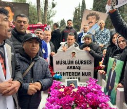 ‘Müslüm Baba’ vefatının 13. yılında dualarla anıldı