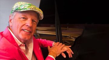 Alman piyanistin Türk müziğine piyano yorumu ilgi gördü