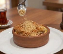 Erzincan sütlacı coğrafi işaretle tescillendi