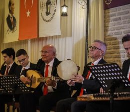 600 yıllık gelenek: Bursa’da ‘gezek’ buluşmaları