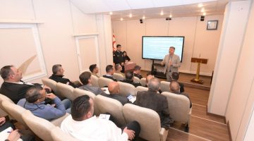 Afet ve Acil Durum Yönetimi Komitesi, ilk toplantısını yaptı