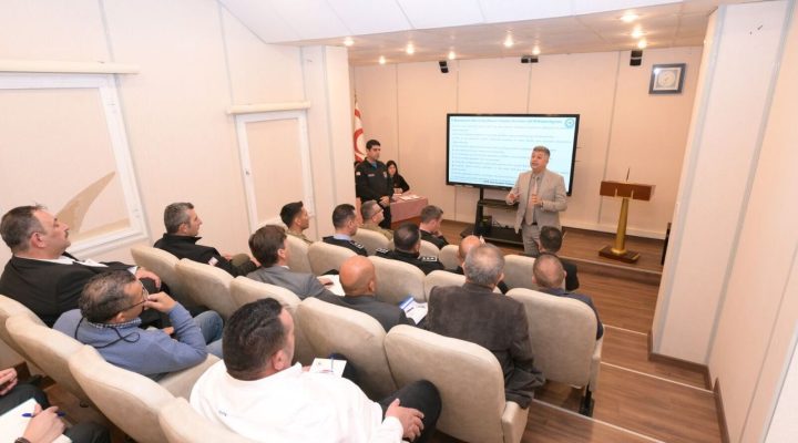 Afet ve Acil Durum Yönetimi Komitesi, ilk toplantısını yaptı