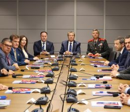 Yeni senaryolar değerlendirildi