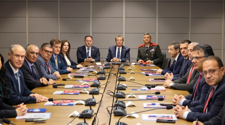 Yeni senaryolar değerlendirildi