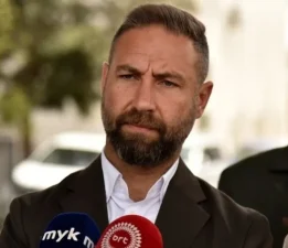 Maviş: “Kıbrıs, barışın, tarafsızlığın ve üslerden arındırılmış bir geleceğin zemini olmalı”