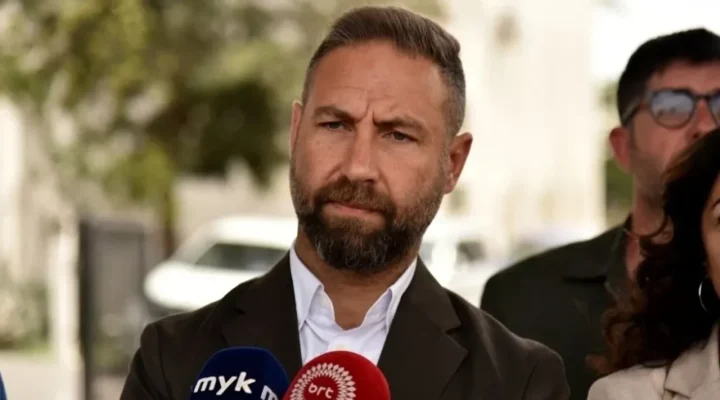Maviş: “Kıbrıs, barışın, tarafsızlığın ve üslerden arındırılmış bir geleceğin zemini olmalı”