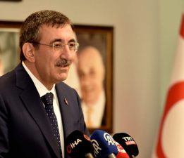 Cevdet Yılmaz yarın geliyor