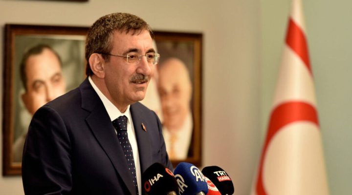 Cevdet Yılmaz yarın geliyor