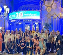 “Hepimiz güvendeyiz”