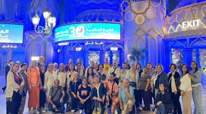 “Hepimiz güvendeyiz”