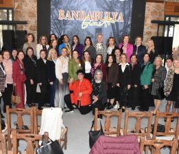 Girne Bandabulya Projesi tanıtıldı