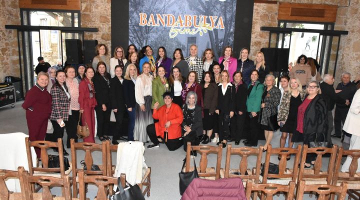 Girne Bandabulya Projesi tanıtıldı